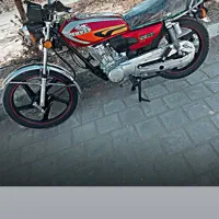 موتور125 پرواز