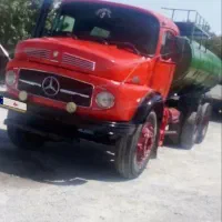 بنزدهچرخ کارت سندتانکر|خودرو سنگین|ایلام, |دیوار