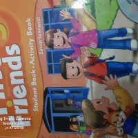 کتاب اینگلیسی