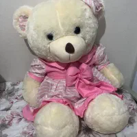 دو عدد خرس کاملا نو|اسباب‌‌بازی|مشهد, کارمندان دوم|دیوار