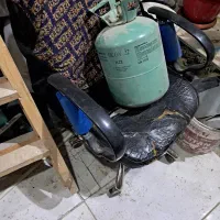 کپسول گاز یخچال