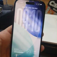 آیفون ۱۶ پرو مشکی