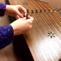 تدریس سنتور