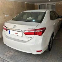 کرولا 2014