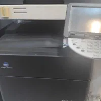 دستگاه کونیکا مینولتا