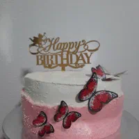 کیک تولد خانگی وکیک های کافیشاپی|خوردنی و آشامیدنی|شاهین‌شهر, شهرک میلاد|دیوار