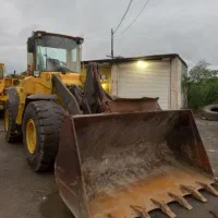 اجاره بیل مکانیکی لودر کمپرسی