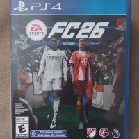 fc 26 ps4|کنسول، بازی ویدئویی و آنلاین|تهران, شهرک چیتگر|دیوار