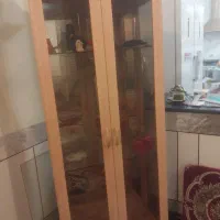 ویترین و آینه وگاز توافقی|بوفه، ویترین، کنسول|شهرکرد, |دیوار