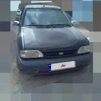 پراید تک گانه 83