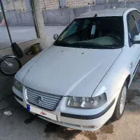 سمند ای اف سون دوگانه‌ شرکت|خودرو سواری و وانت|ورامین, ورامین|دیوار