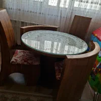 میز ناهار خوری ۴ نفره