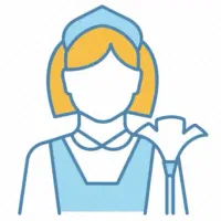 استخدام خانم برای امور خدماتی و نظافت در شرکت