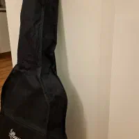 سافت کیس گیتار 4/4|گیتار، بیس، امپلیفایر|تهران, فردوس|دیوار