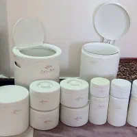 سرویس کامل اورانوس ۱۶ پارچه