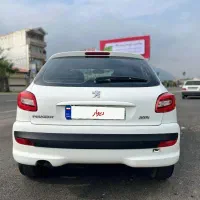 پژو ۲۰۷ مدل ۱۴۰۱ بی رنگ|خودرو سواری و وانت|رامسر, |دیوار