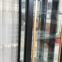 بوفه در شهر صحنه|بوفه، ویترین، کنسول|صحنه, |دیوار