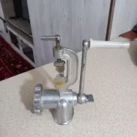 چرخ گوشت دستی