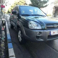 توسان اتومات فول وارداتی مدل 2008 کم کار مشابه صفر