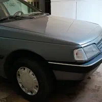 پژو ۴۰۵ نوک مدادی خوش رخ