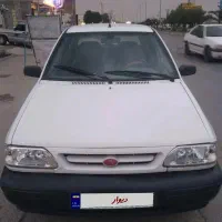 پراید مدل 1396 خانگی