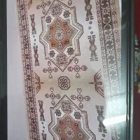 گلیم فرش درحد آک  ۳متر در ۱۳۰ساتت   وموکت طرحدار