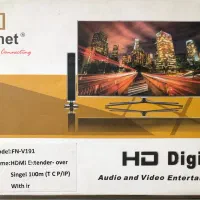 اکستندر HDMI فرانت 100m