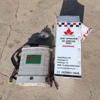 وسایل کشاورزی تیلر،روبین،سمپاش شارژی،تریلی،لوله|ماشین‌آلات صنعتی|درودزن, |دیوار