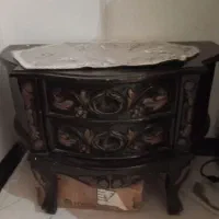 دو کشویی چوبی|تخت و سرویس خواب|قم, انسجام|دیوار