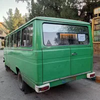 مینی بوس بنز|خودرو سنگین|تهران, تختی|دیوار