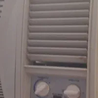 خرید کولر پنجره ای سوخته وخراب