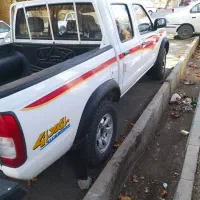 پیکاپ ریچ دوکابین مدل 96