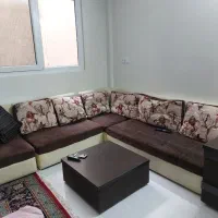 مبلمان ال بسیار جادار و کاربردی