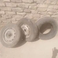 رینگ و لاستیک|قطعات یدکی و لوازم جانبی|شیراز, جرسقان|دیوار