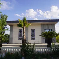 باغ ویلا وگلخانه|فروش دفتر صنعتی، کشاورزی، تجاری|نظرآباد, نجم آباد|دیوار