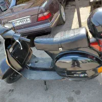 LML 150cc وسپا ال ام ال
