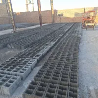 بلوک به تعداد بالا به بفروش میرسد|مصالح و تجهیزات ساختمان|زرندیه, |دیوار