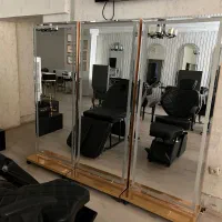 آینه نوردار بک لایت