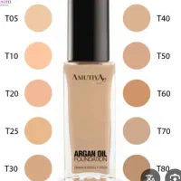 کرم پودر ارگان آموتیا