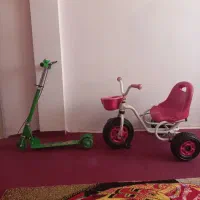 سه چرخه و استکوتر|دوچرخه، اسکیت، اسکوتر|اردبیل, |دیوار