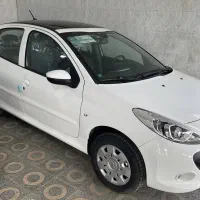 207 پانورما با موتور TU5پلاس