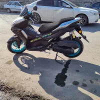 موتور ایروکس 150 TRX 1403|موتورسیکلت|مشهد, کوی المهدی|دیوار