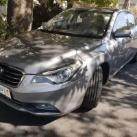 بسترن B50F مدل ۲۰۱۵ با ضمانت کارنامه|خودرو سواری و وانت|تهران, دانشگاه شریف|دیوار