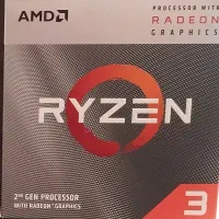 پردازنده Ryzen با گرافیک داخلی vega