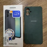 گوشی سامسونگ A06 samsung|موبایل|اصفهان, کشاورزی|دیوار