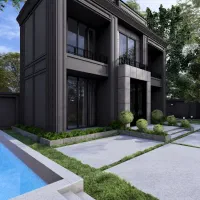 طراحی داخلی و نما|خدمات پیشه و مهارت|نورآباد, |دیوار