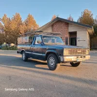 وانت مزدا ۲۰۰۰ کاربراتور تک کابین|خودرو سواری و وانت|کرج, مجتمع صنفی صنعتی|دیوار