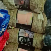 پتو یک نفره  ودونفره|رختخواب، بالش، پتو|مرودشت, ابوذر شمالی|دیوار