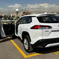 تویوتا فرانت لندر 2 لیتر هیبرید پرمیوم 2025