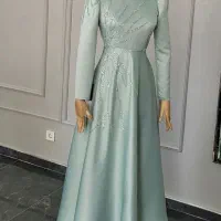 تعدادی لباس مجلسی و مانتو مجلسی